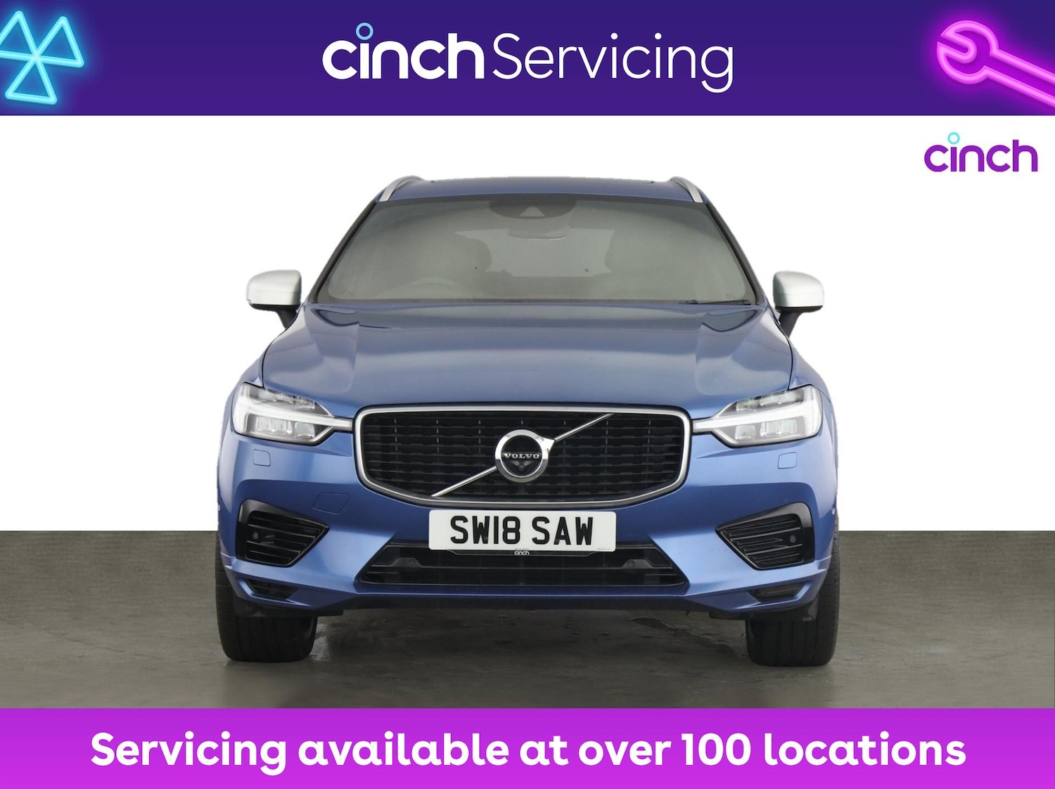 Used Volvo XC60 2018 for sale - 76855000: Photo 11