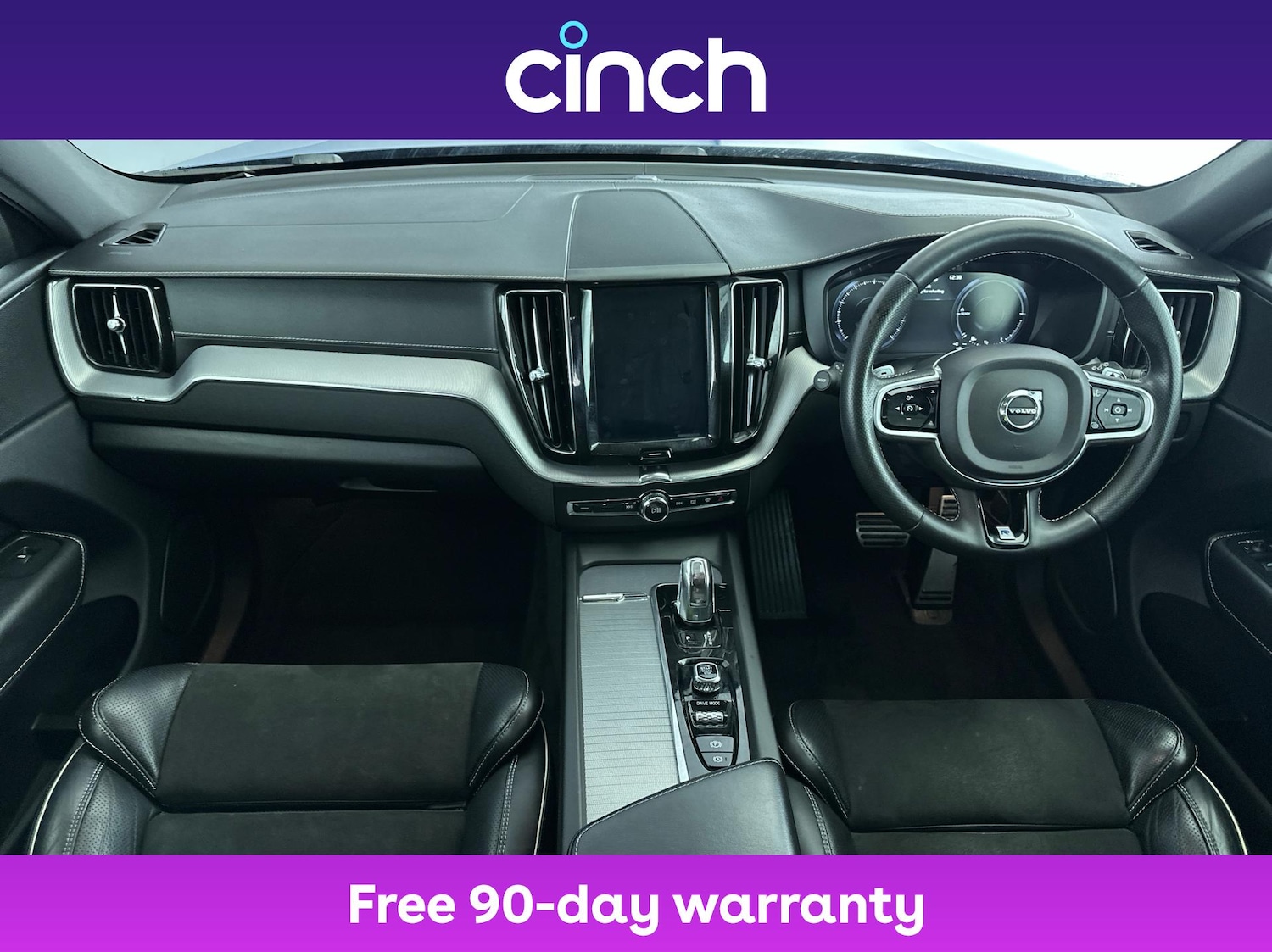 Used Volvo XC60 2018 for sale - 76855000: Photo 15