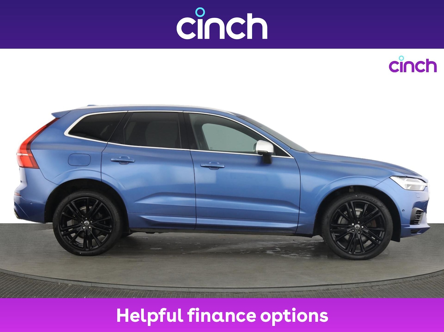 Used Volvo XC60 2018 for sale - 76855000: Photo 2