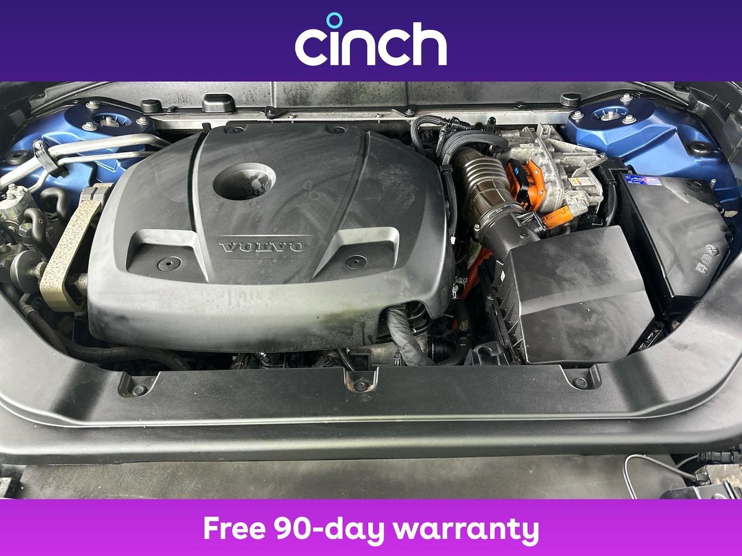 Used Volvo XC60 2018 for sale - 76855000: Photo 23