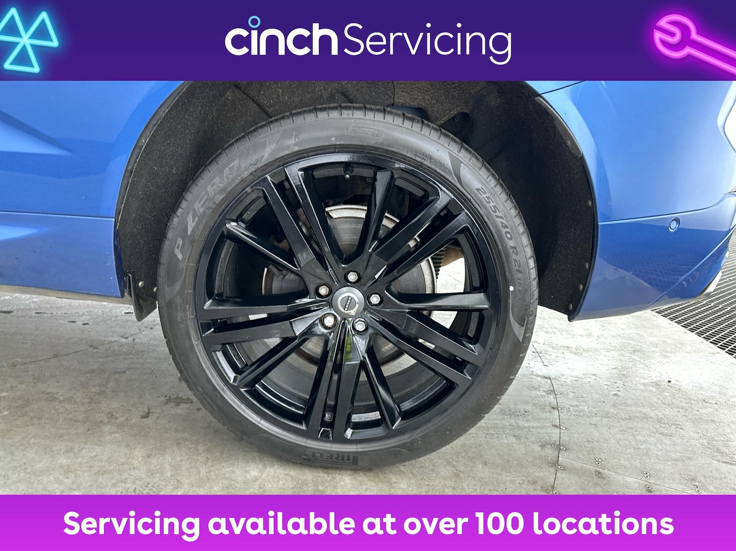 Used Volvo XC60 2018 for sale - 76855000: Photo 26