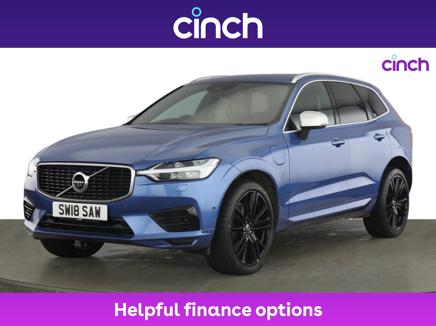 Used Volvo XC60 2018 for sale - 76855000: Photo 9