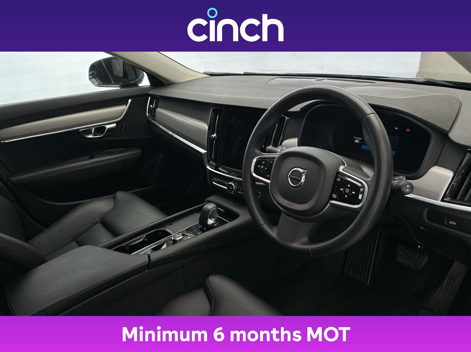 Used Volvo V90 2022 for sale - 76395035: Photo 12