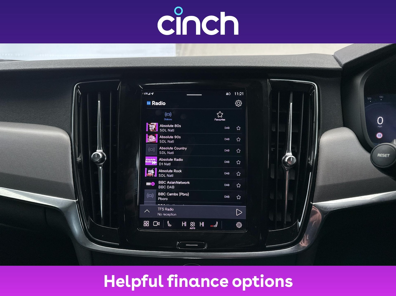 Used Volvo V90 2022 for sale - 76395035: Photo 17