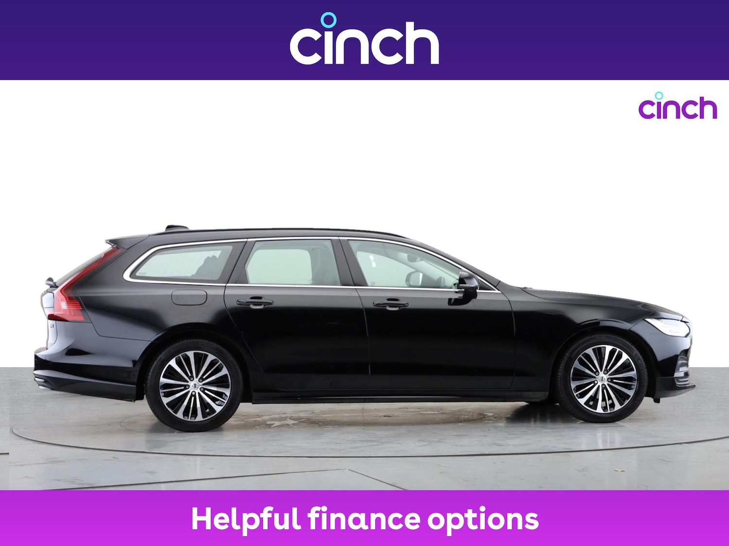Used Volvo V90 2022 for sale - 76395035: Photo 2