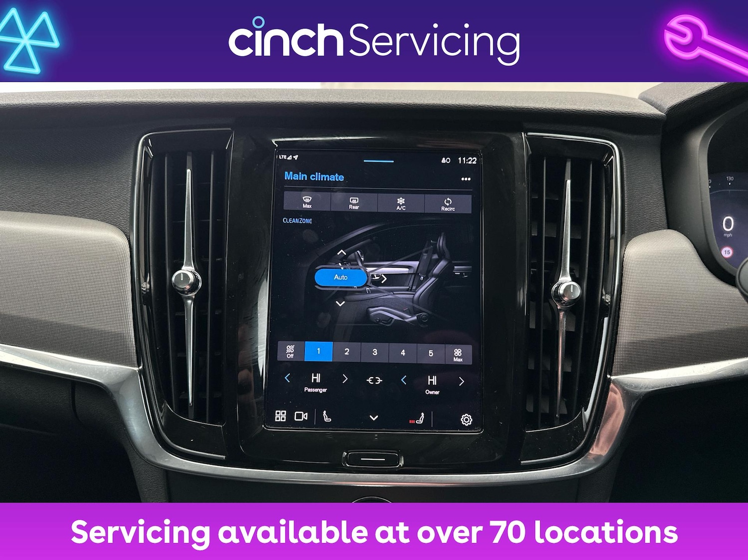 Used Volvo V90 2022 for sale - 76395035: Photo 31