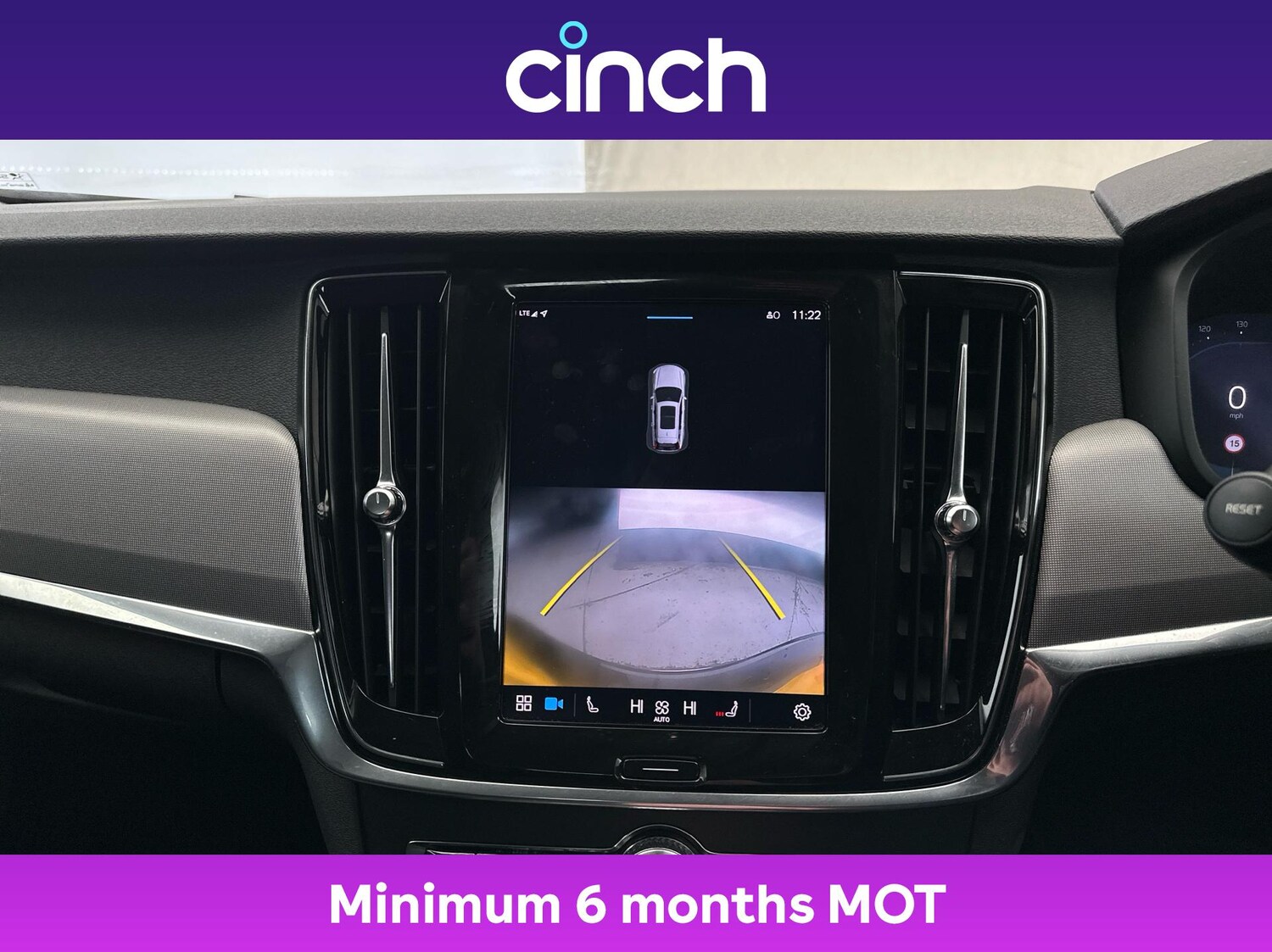 Used Volvo V90 2022 for sale - 76395035: Photo 32