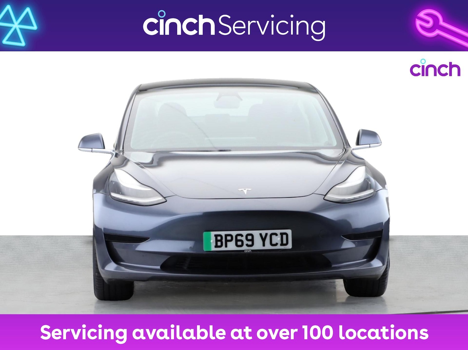 Used Tesla Model 3 2020 for sale - 77071779: Photo 11