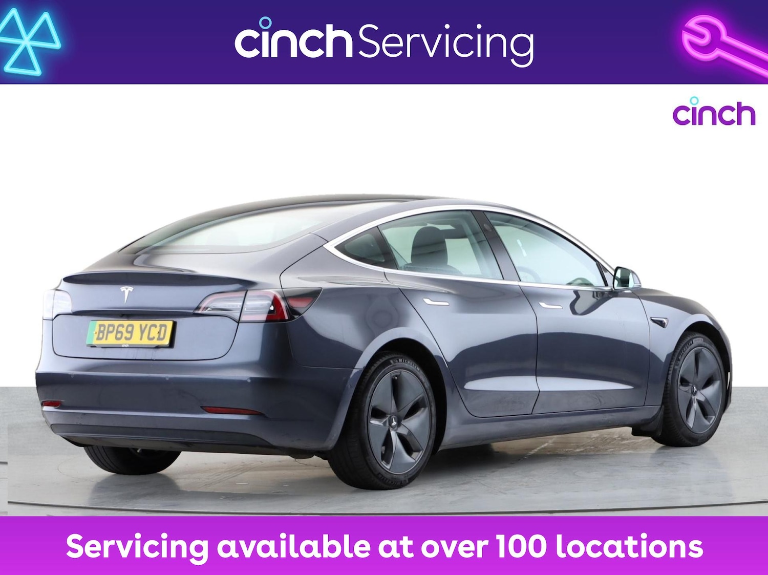 Used Tesla Model 3 2020 for sale - 77071779: Photo 3