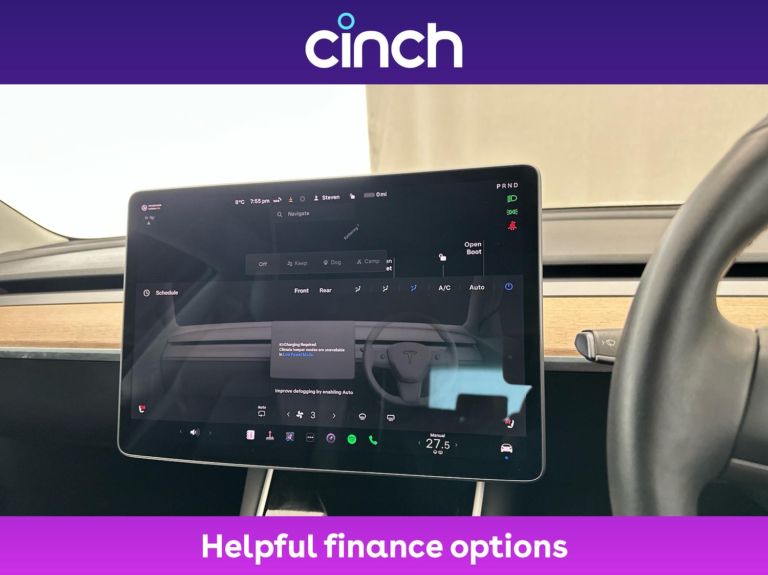 Used Tesla Model 3 2020 for sale - 77071779: Photo 35