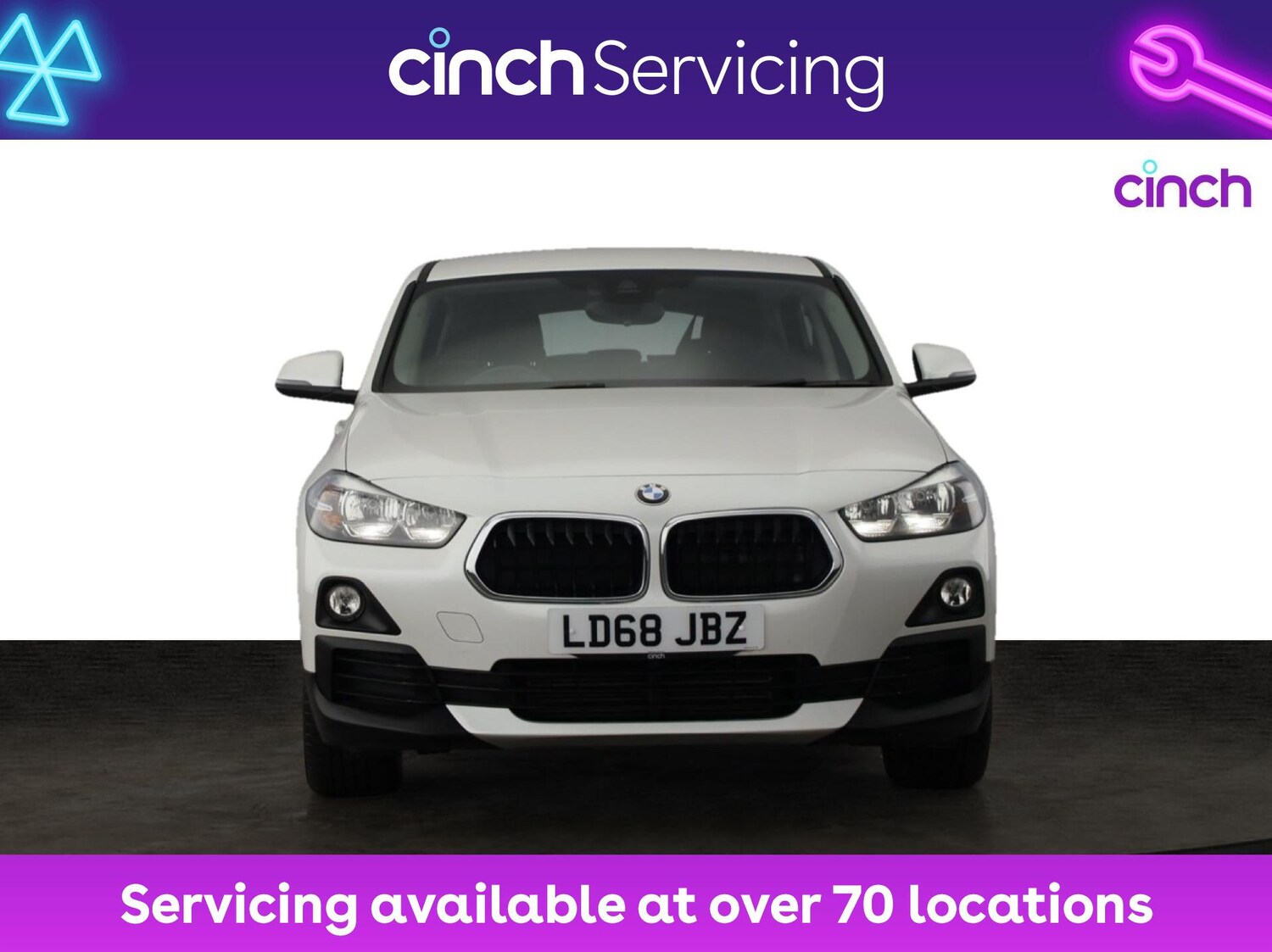 Used BMW X2 2018 for sale - 76044925: Photo 11