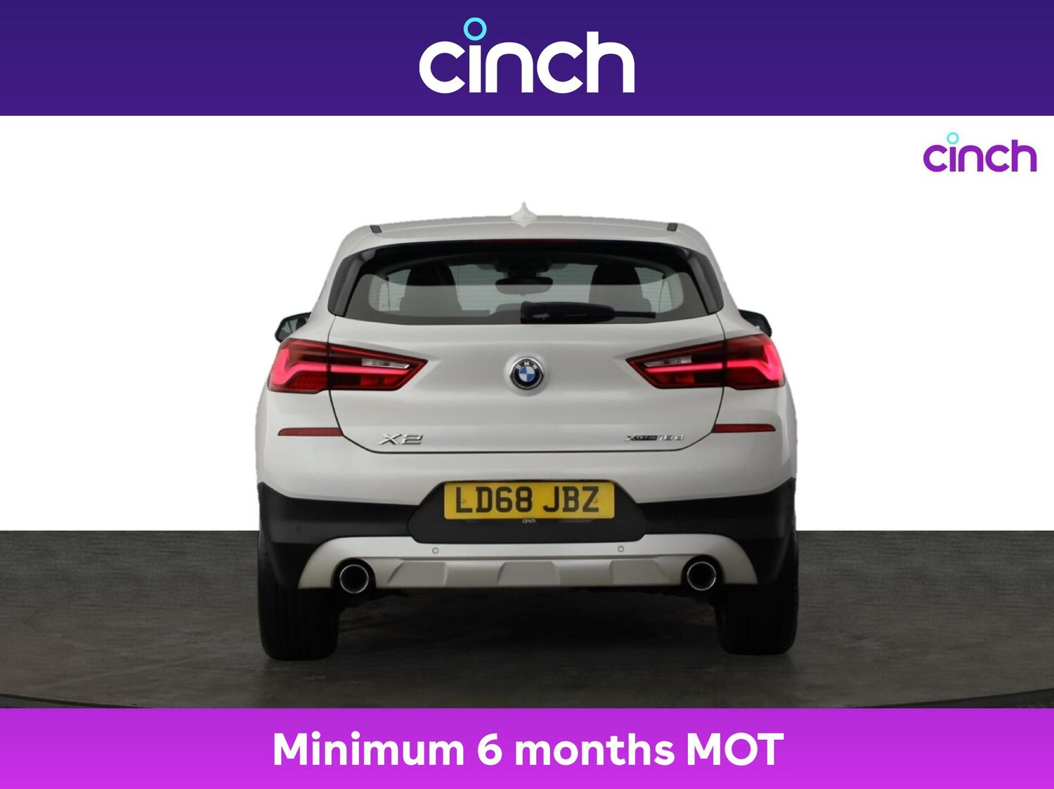 Used BMW X2 2018 for sale - 76044925: Photo 5