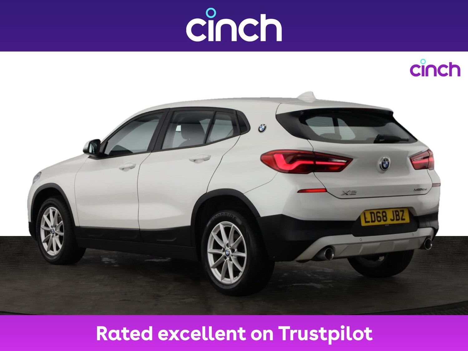 Used BMW X2 2018 for sale - 76044925: Photo 6