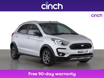Ford - Ka+