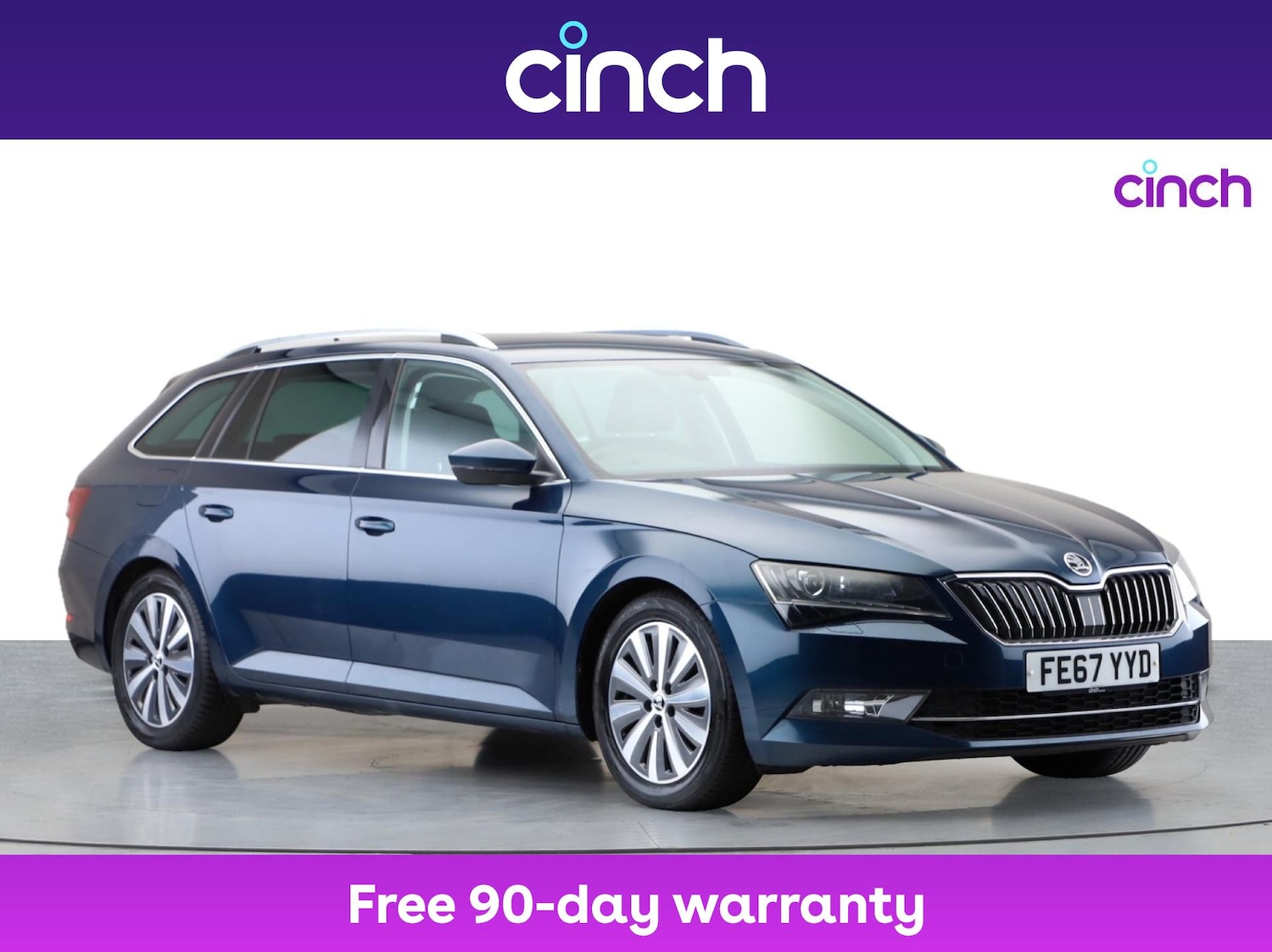 Used Skoda Superb 2017 for sale - 76346261: Photo 1