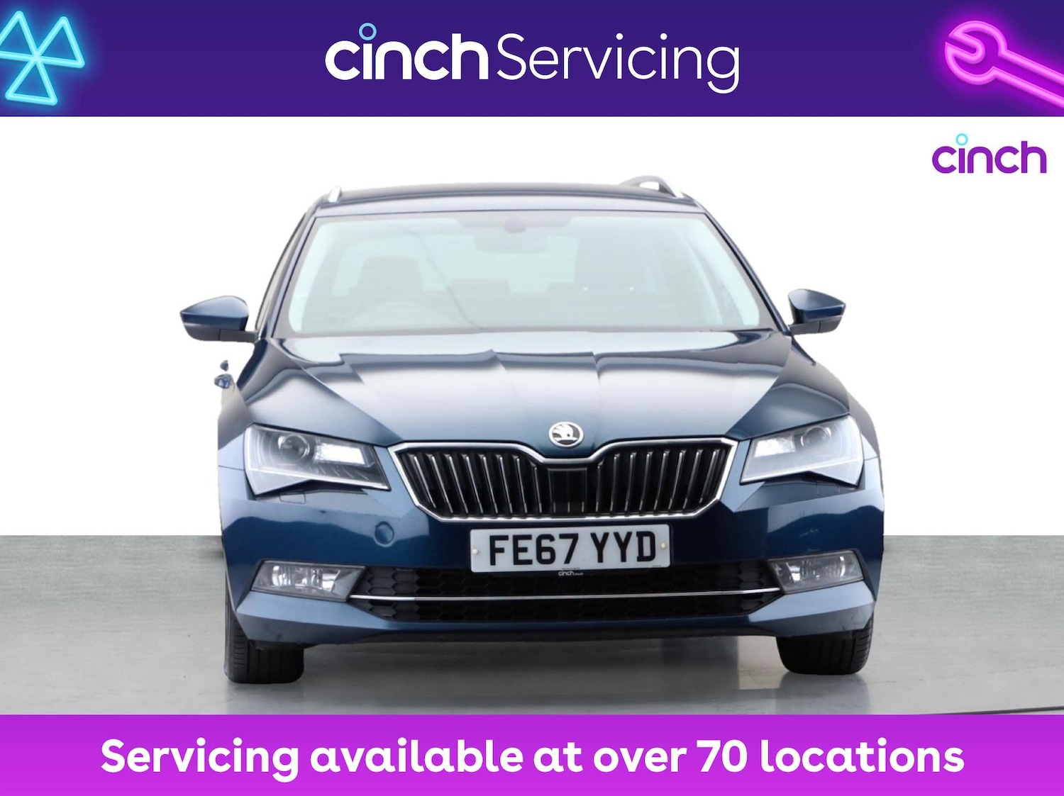 Used Skoda Superb 2017 for sale - 76346261: Photo 11