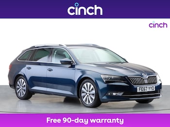 Skoda - Superb