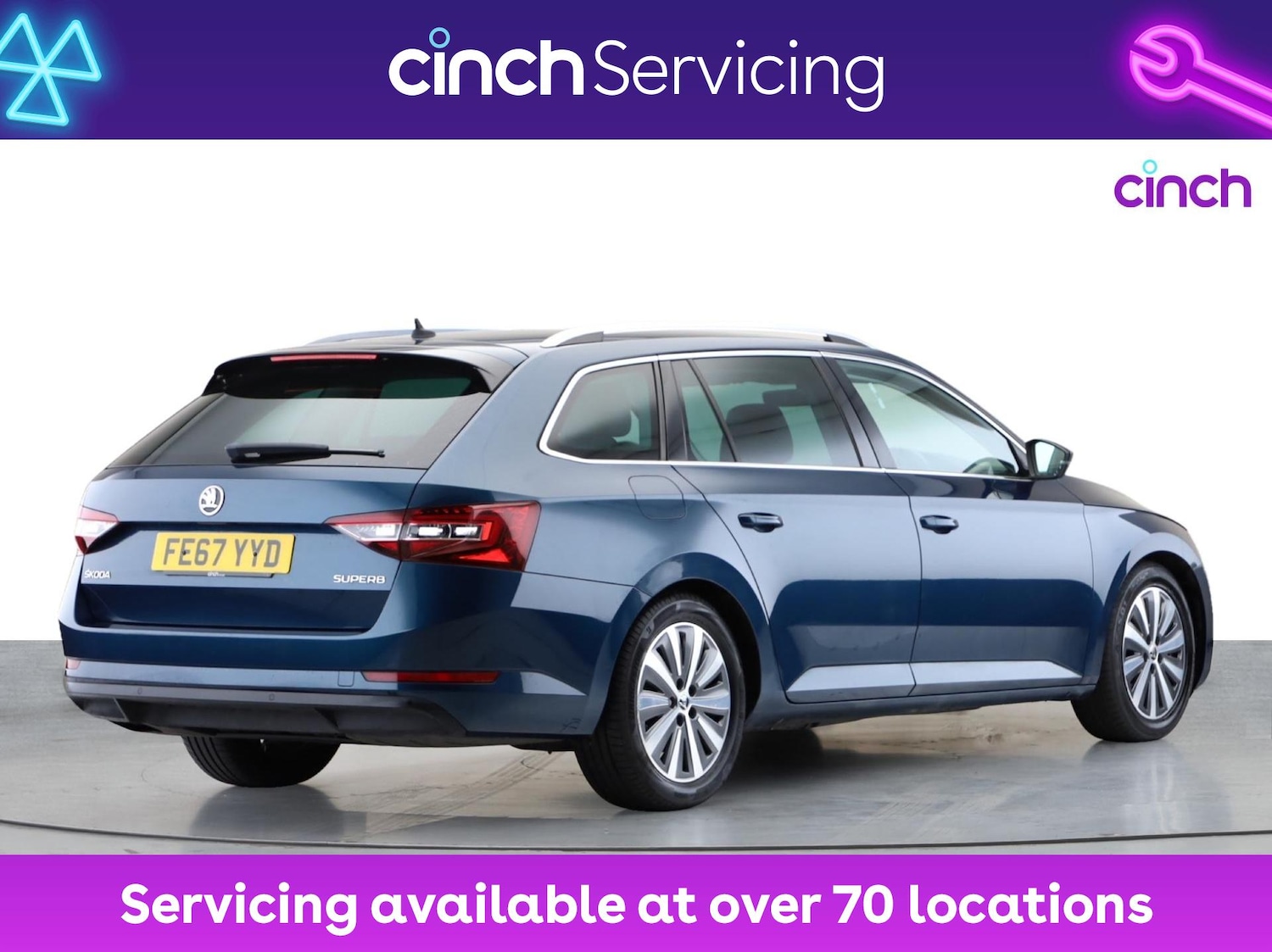 Used Skoda Superb 2017 for sale - 76346261: Photo 3