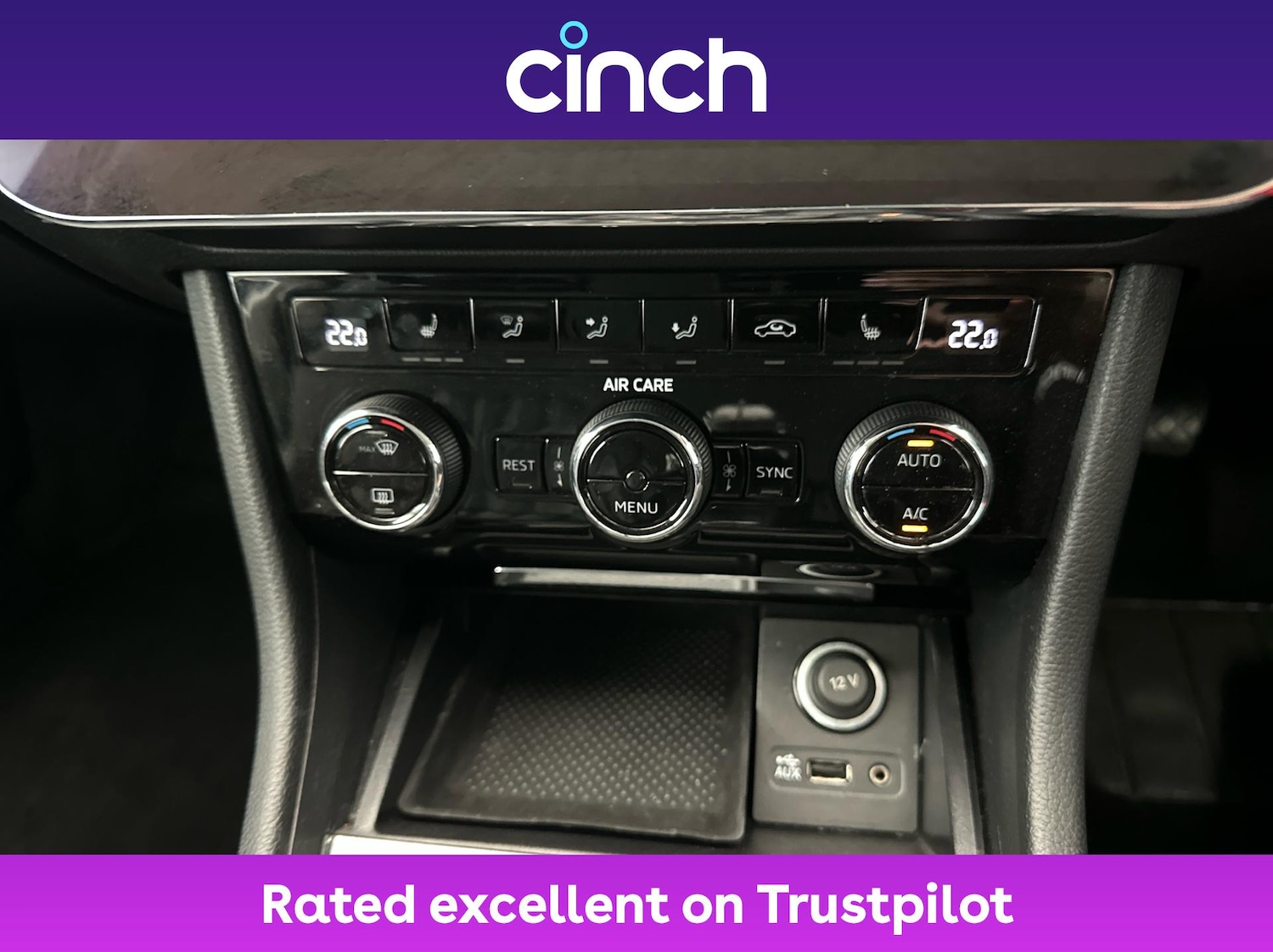 Used Skoda Superb 2017 for sale - 76346261: Photo 33
