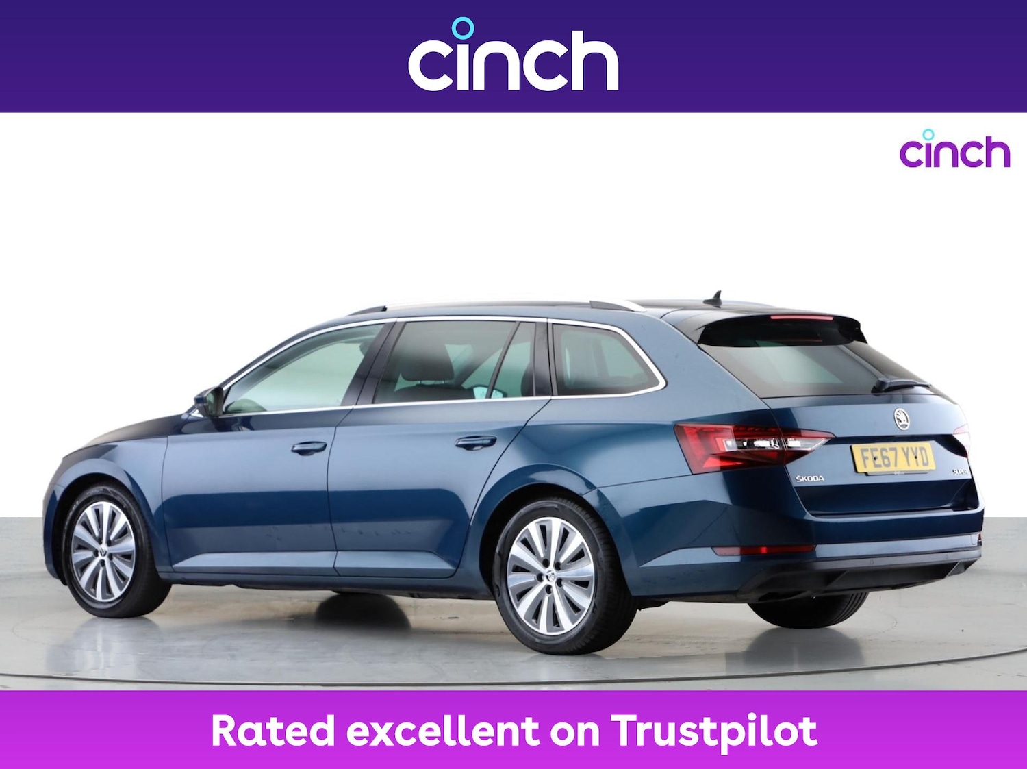 Used Skoda Superb 2017 for sale - 76346261: Photo 6