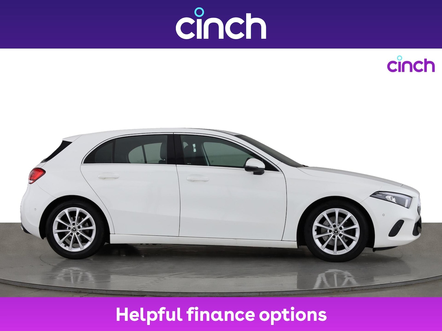 Used Mercedes-Benz A-Class 2018 for sale - 76164326: Photo 2
