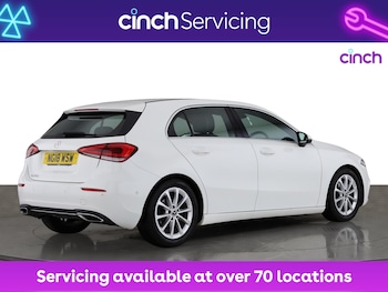 Used Mercedes-Benz A-Class 2018 for sale - 76164326: Photo 3