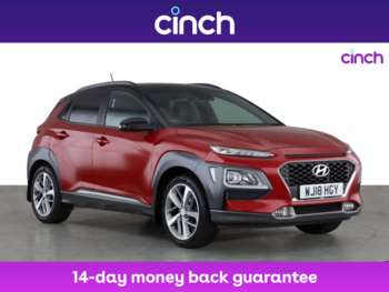 2018 - 1.0T GDi Blue Drive Premium SE 5dr