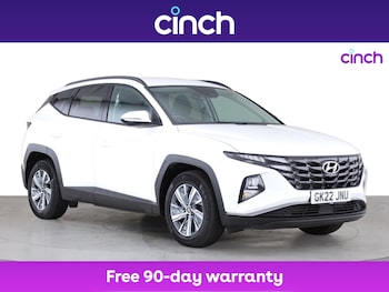 Hyundai - TUCSON
