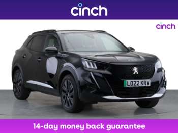 2022 - 100kW GT Premium 50kWh 5dr Auto