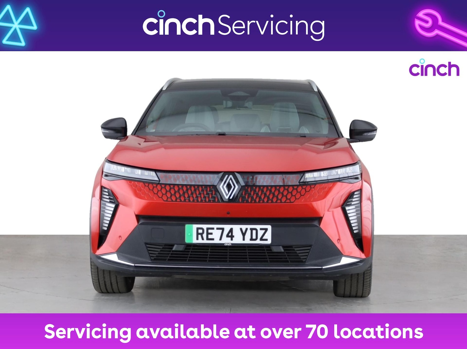 Used Renault Scenic E-Tech 2024 for sale - 76480673: Photo 11