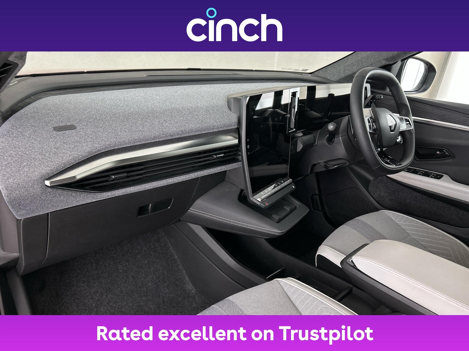 Used Renault Scenic E-Tech 2024 for sale - 76480673: Photo 14