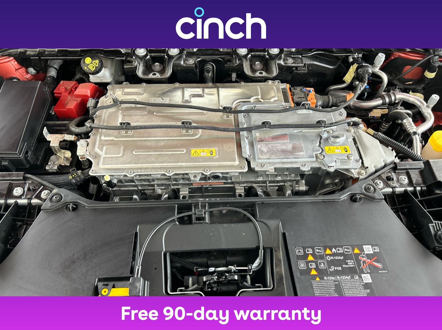 Used Renault Scenic E-Tech 2024 for sale - 76480673: Photo 23