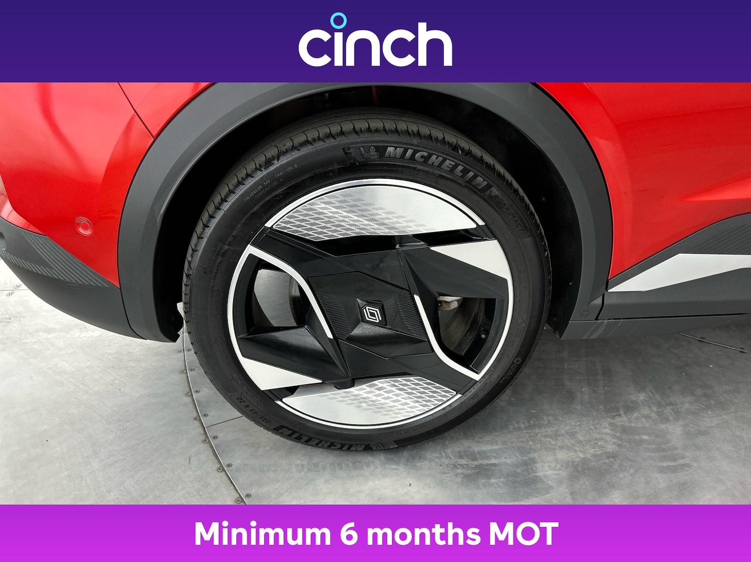 Used Renault Scenic E-Tech 2024 for sale - 76480673: Photo 27