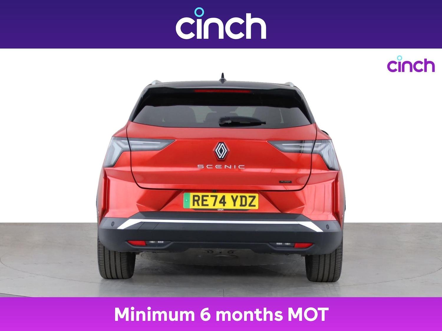 Used Renault Scenic E-Tech 2024 for sale - 76480673: Photo 5