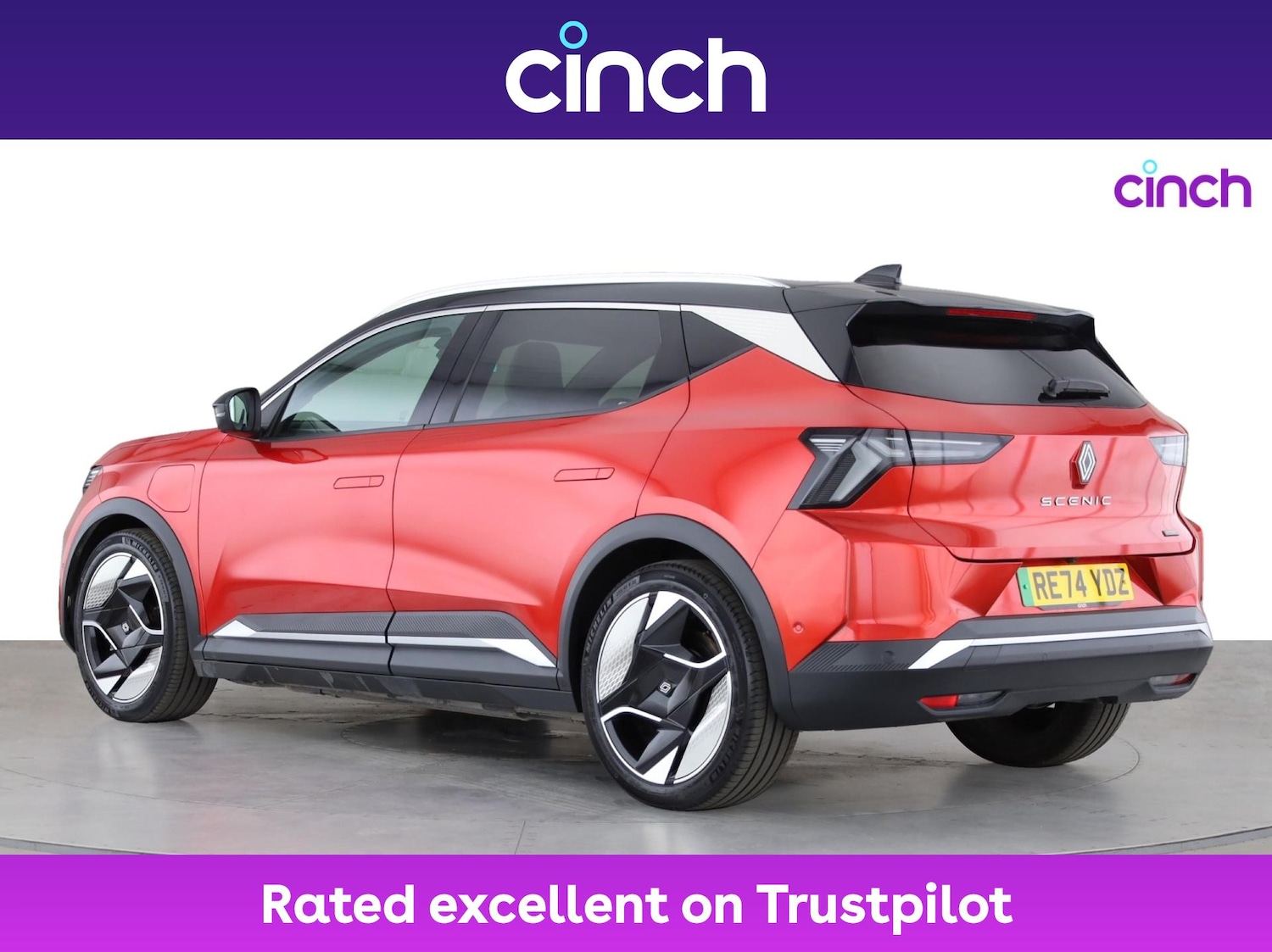 Used Renault Scenic E-Tech 2024 for sale - 76480673: Photo 6