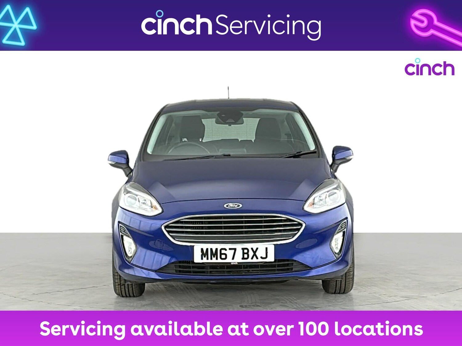 Used Ford Fiesta 2017 for sale - 77056092: Photo 11