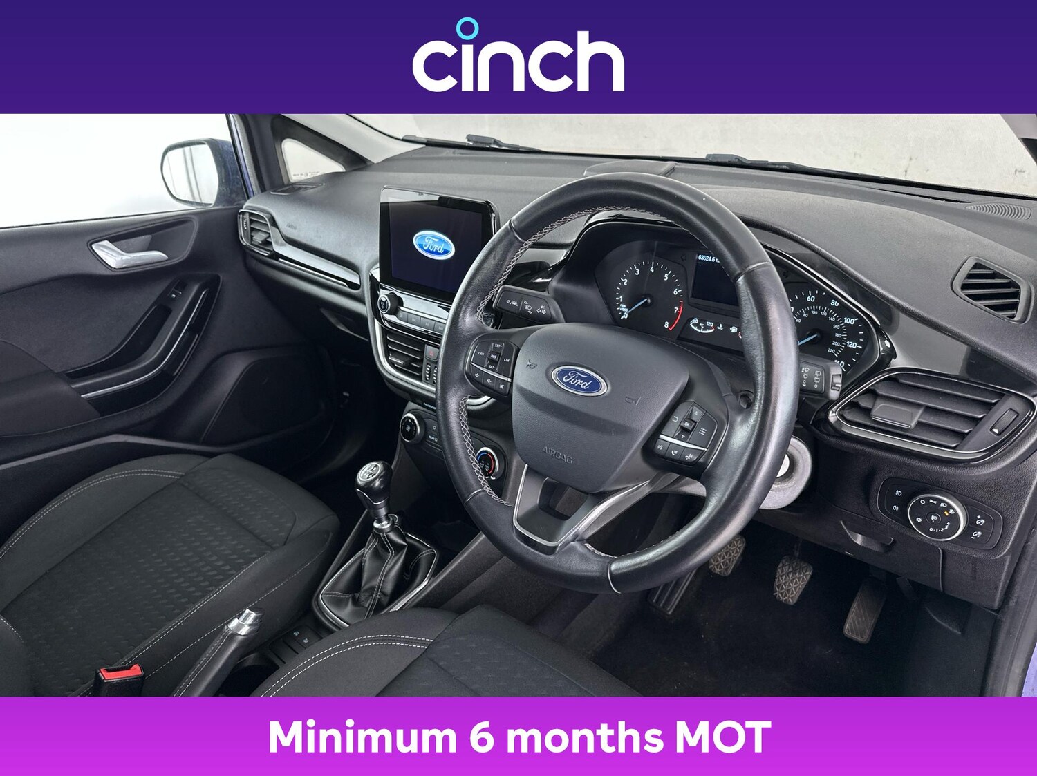 Used Ford Fiesta 2017 for sale - 77056092: Photo 12