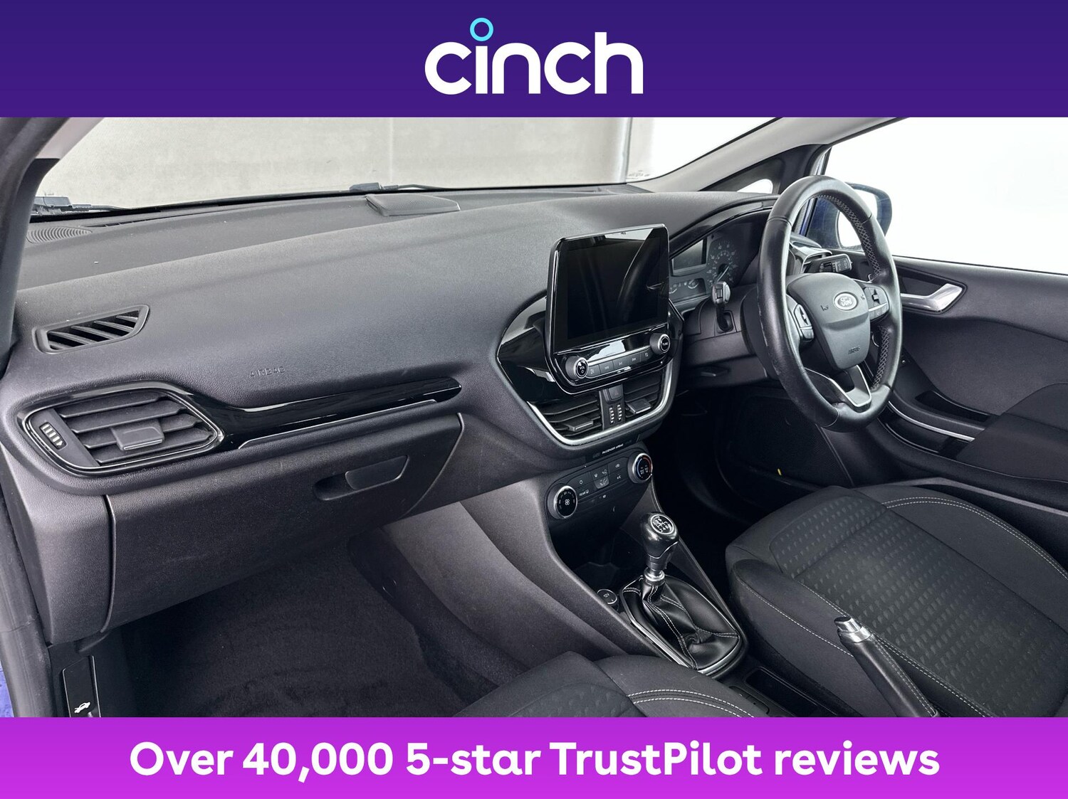 Used Ford Fiesta 2017 for sale - 77056092: Photo 14