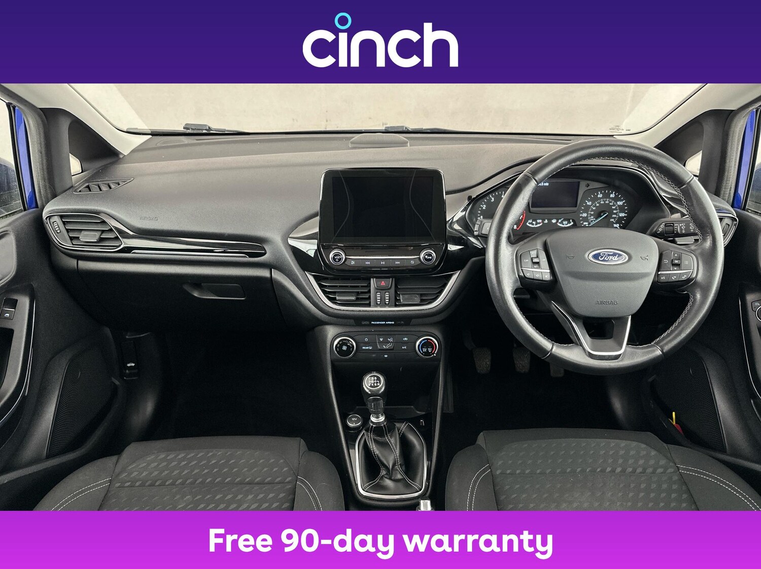 Used Ford Fiesta 2017 for sale - 77056092: Photo 15