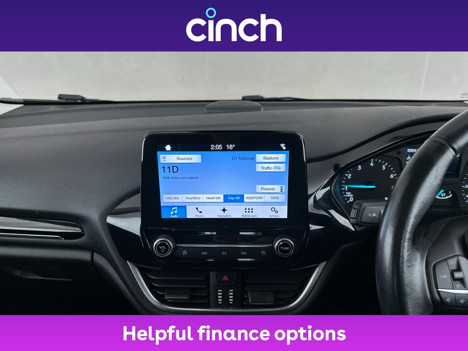 Used Ford Fiesta 2017 for sale - 77056092: Photo 17