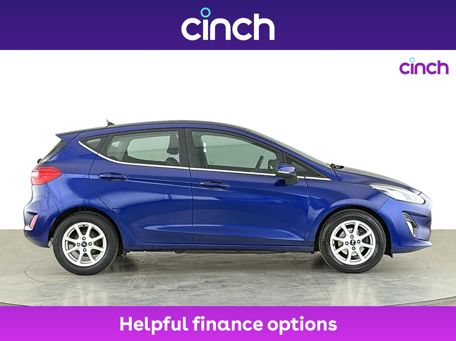 Used Ford Fiesta 2017 for sale - 77056092: Photo 2