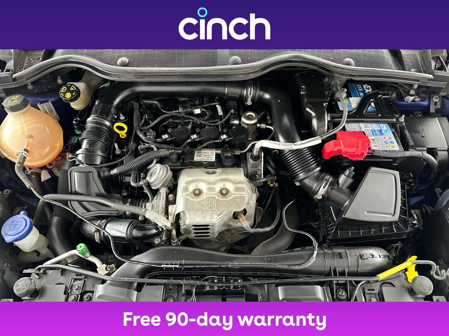 Used Ford Fiesta 2017 for sale - 77056092: Photo 23