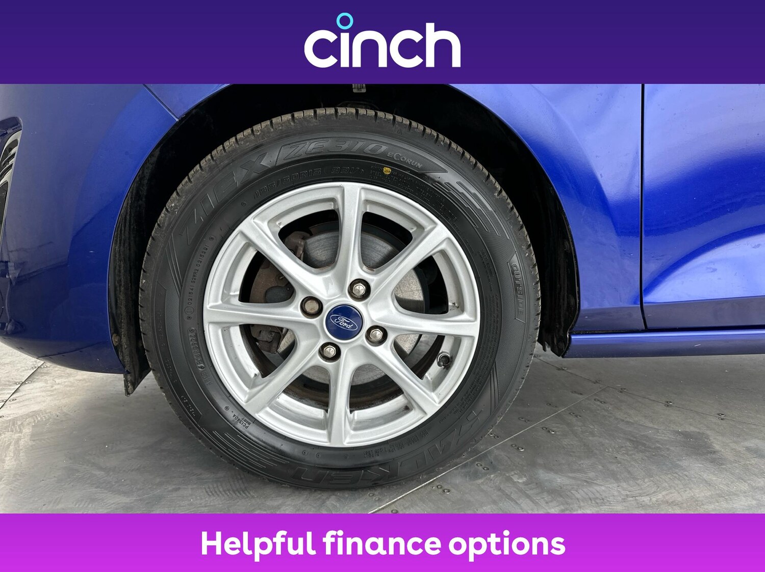 Used Ford Fiesta 2017 for sale - 77056092: Photo 24