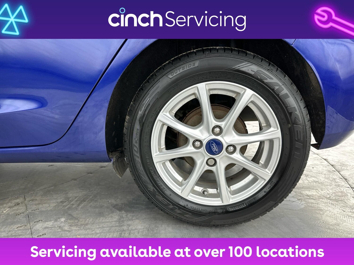 Used Ford Fiesta 2017 for sale - 77056092: Photo 26