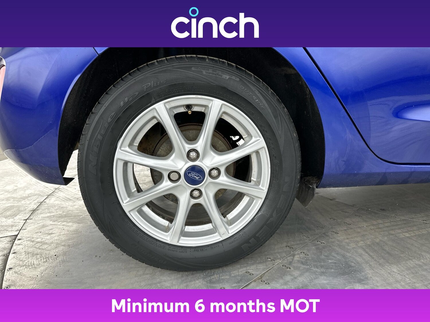 Used Ford Fiesta 2017 for sale - 77056092: Photo 27