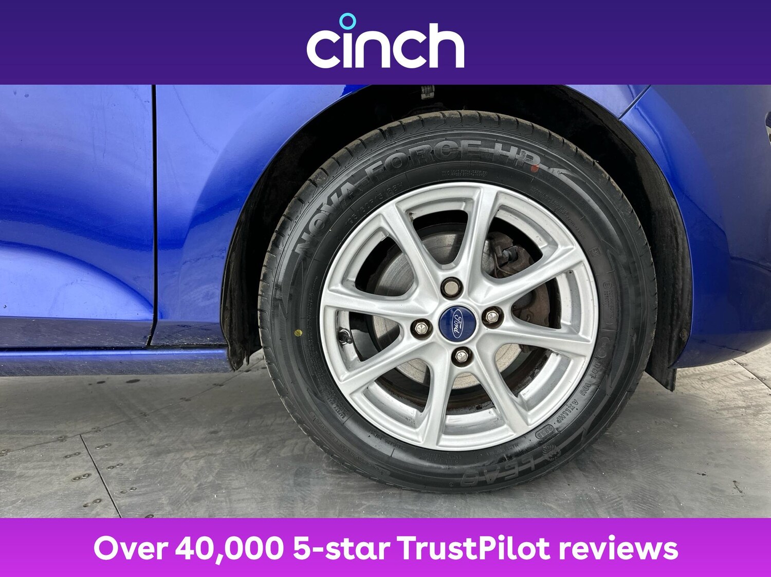 Used Ford Fiesta 2017 for sale - 77056092: Photo 28