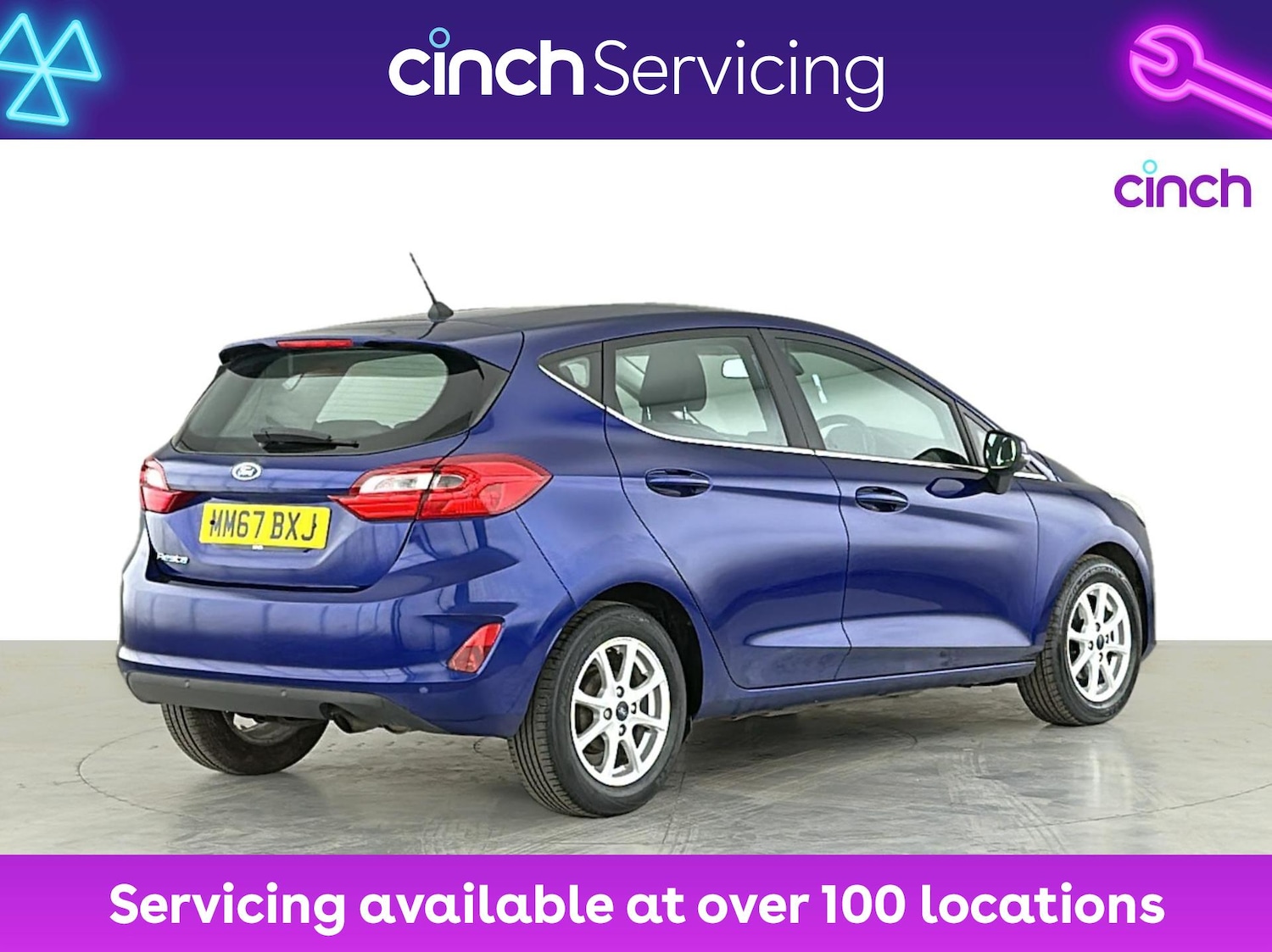 Used Ford Fiesta 2017 for sale - 77056092: Photo 3