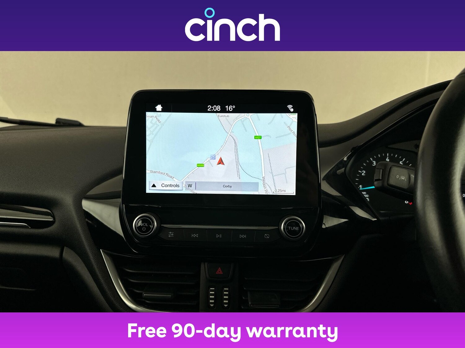 Used Ford Fiesta 2017 for sale - 77056092: Photo 34