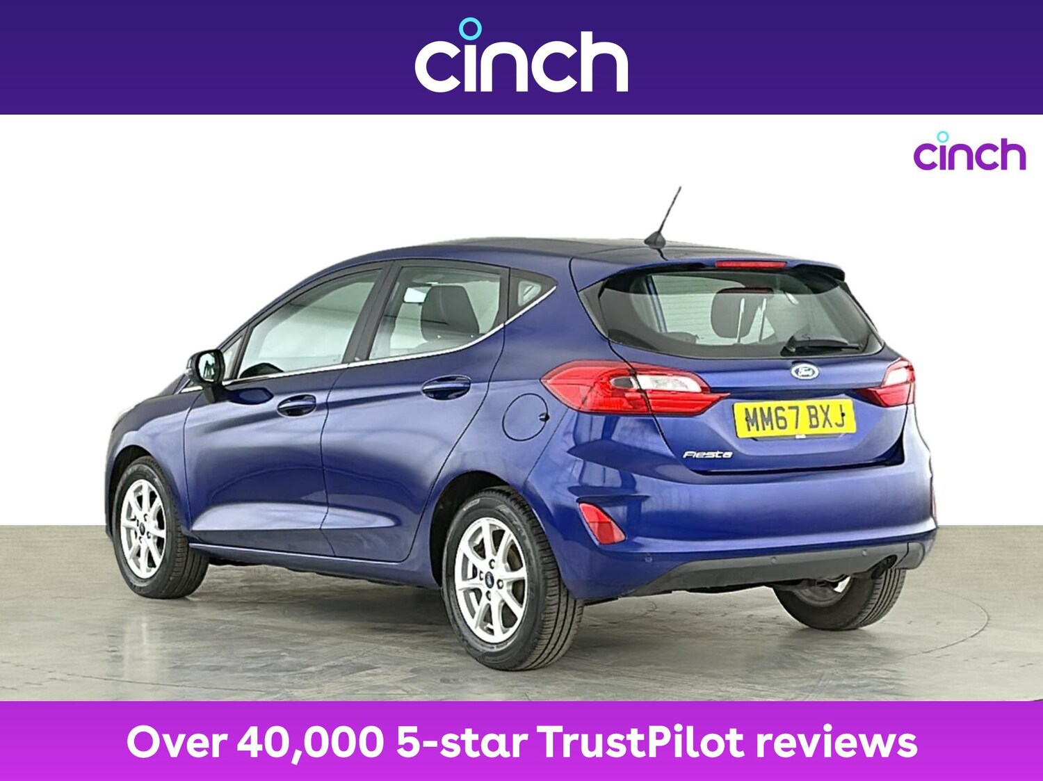 Used Ford Fiesta 2017 for sale - 77056092: Photo 6