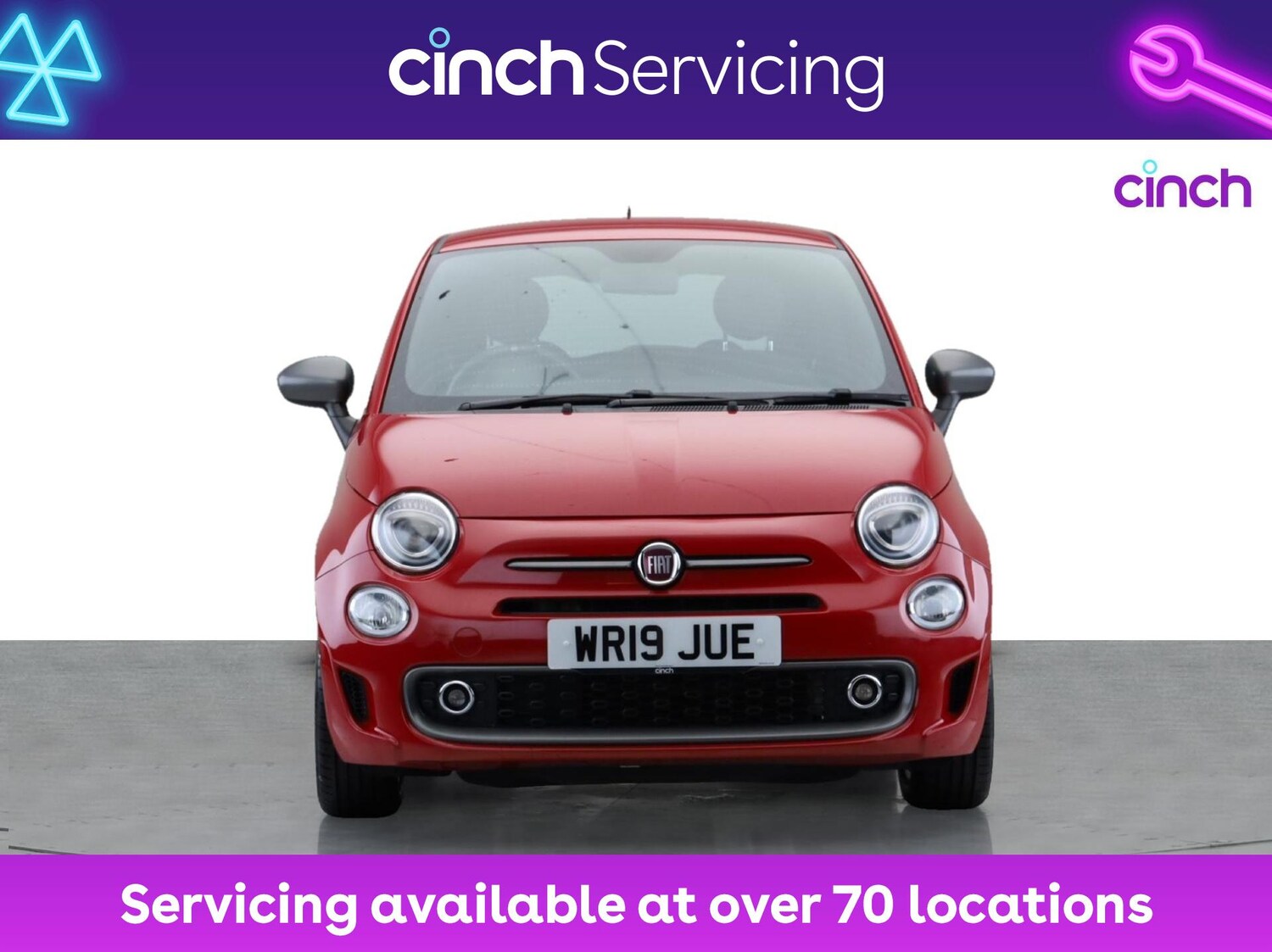 Used Fiat 500 2019 for sale - 76024003: Photo 11